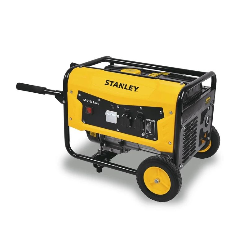 ĢENERATORS STANLEY SG 3100 BASIC 2.6 kW